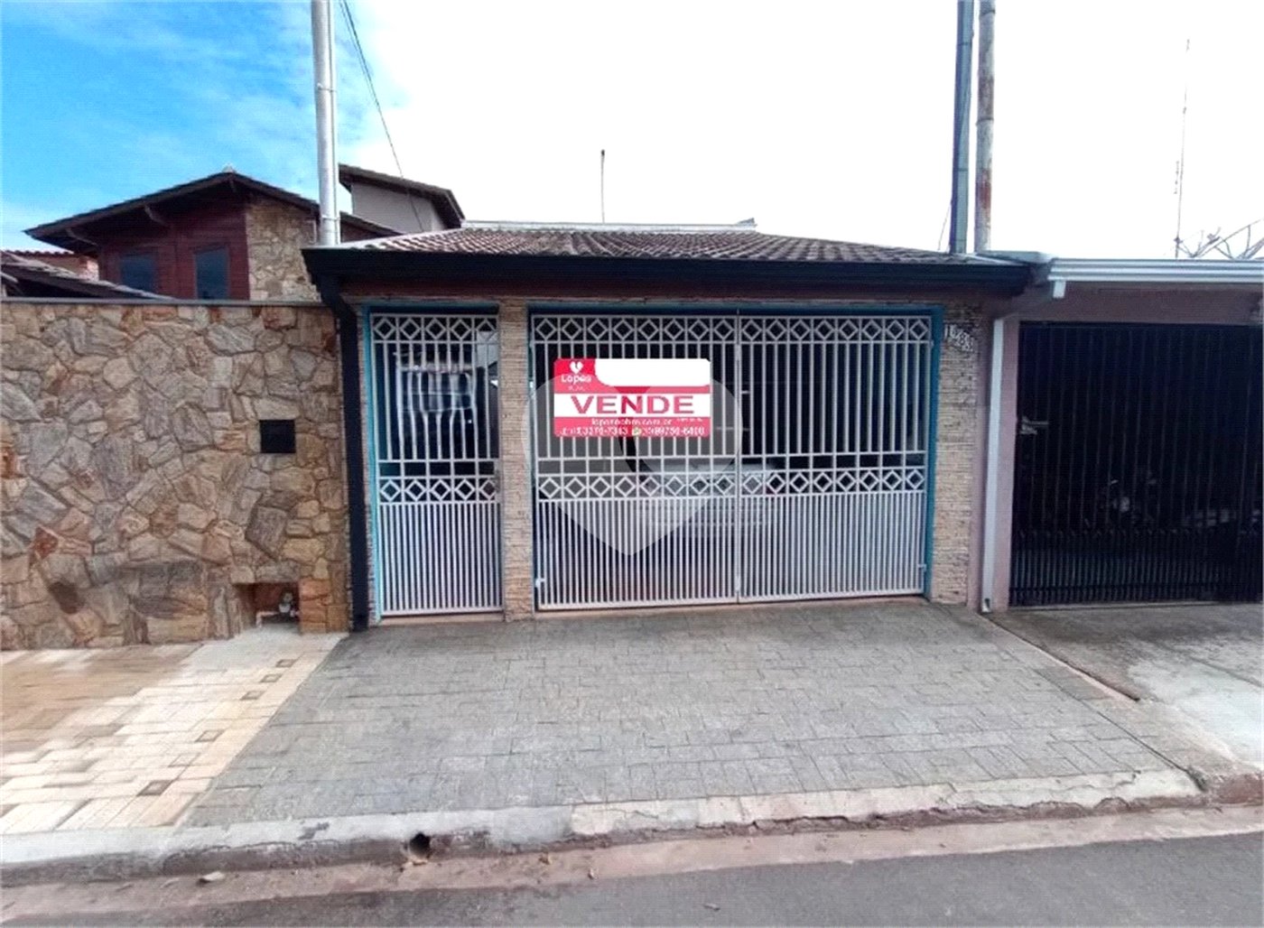 Casa à venda com 3 quartos, sendo 1 suíte,  em Jardim Fogaça, Itapetininga, SP