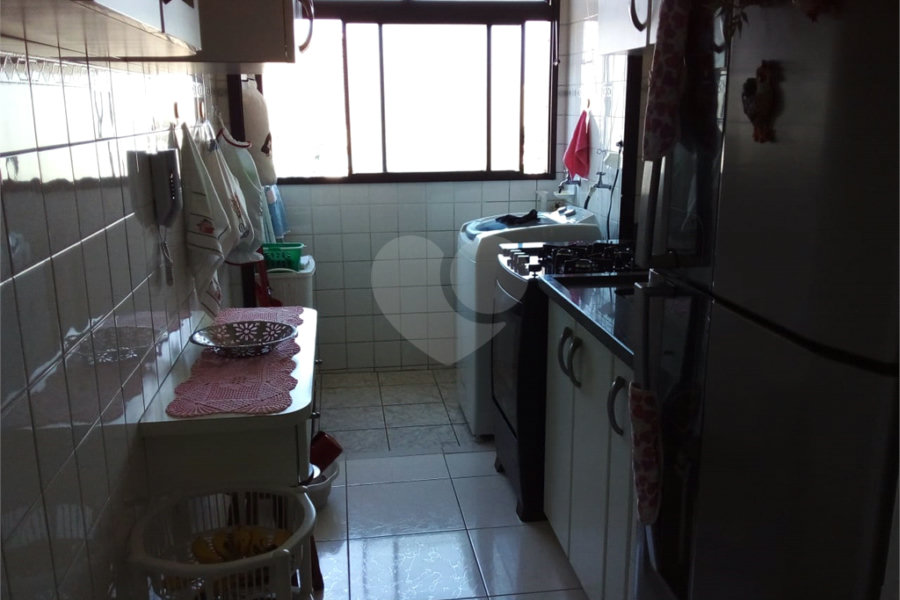 Apartamento à venda com 2 quartos em Mandaqui, São Paulo, SP