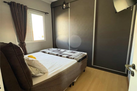 Apartamento à venda com 2 quartos em Jardim Leocádia, Sorocaba, SP