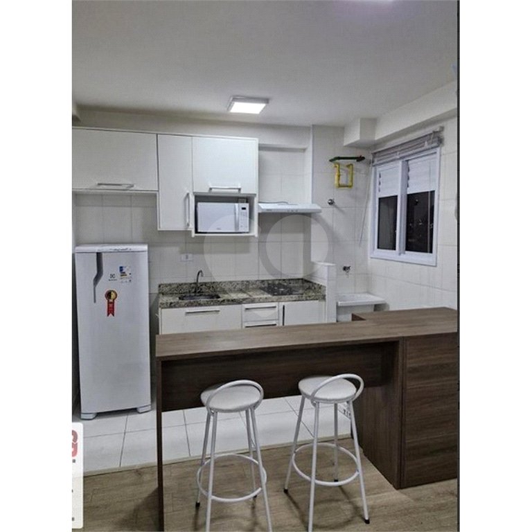 Apartamento à venda com 1 quarto em Tucuruvi, São Paulo, SP