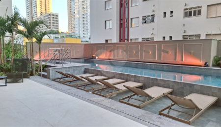 Apartamento à venda com 1 quarto em Perdizes, São Paulo, SP