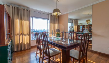 Apartamento à venda com 4 quartos, sendo 1 suíte,  em Brooklin, São Paulo, SP