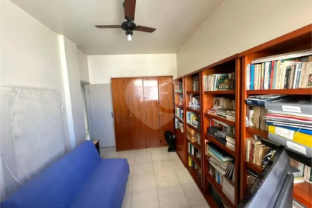Apartamento à venda com 2 quartos em Laranjeiras, Rio de Janeiro, RJ