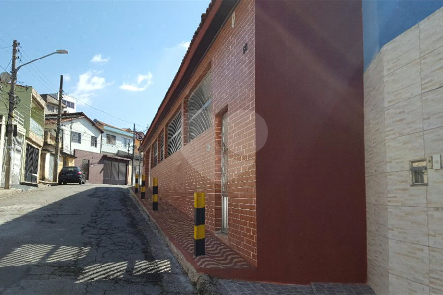 Sobrado à venda com 3 quartos em Casa Verde, São Paulo, SP