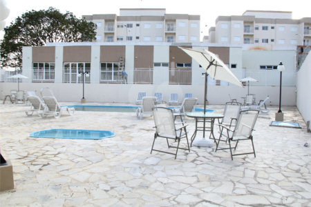 Apartamento à venda com 2 quartos em Jardim Antônio Cassillo, Votorantim, SP