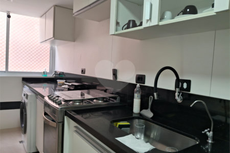 Apartamento à venda com 1 quarto em Itaim Bibi, São Paulo, SP
