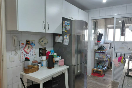 Apartamento à venda com 3 quartos, sendo 1 suíte, em Vila Leopoldina, São Paulo, SP