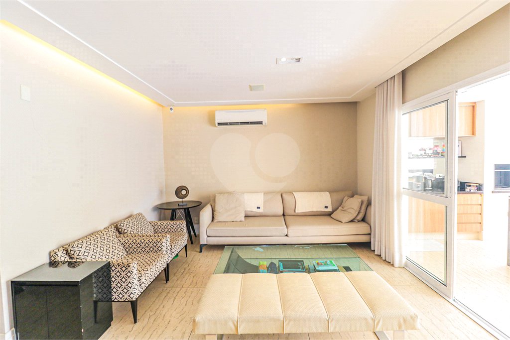 Apartamento à venda com 3 suítes em Brooklin, São Paulo, SP