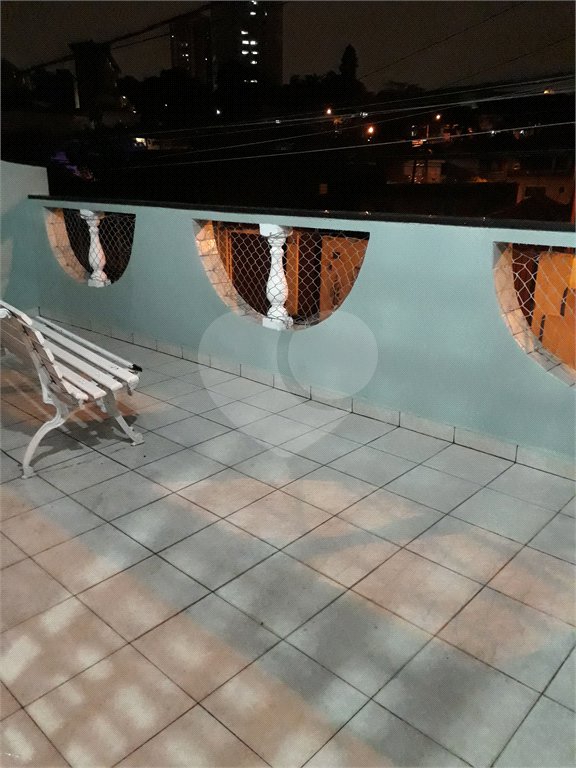 Sobrado à venda com 4 quartos, sendo 1 suíte, em Mandaqui, São Paulo, SP