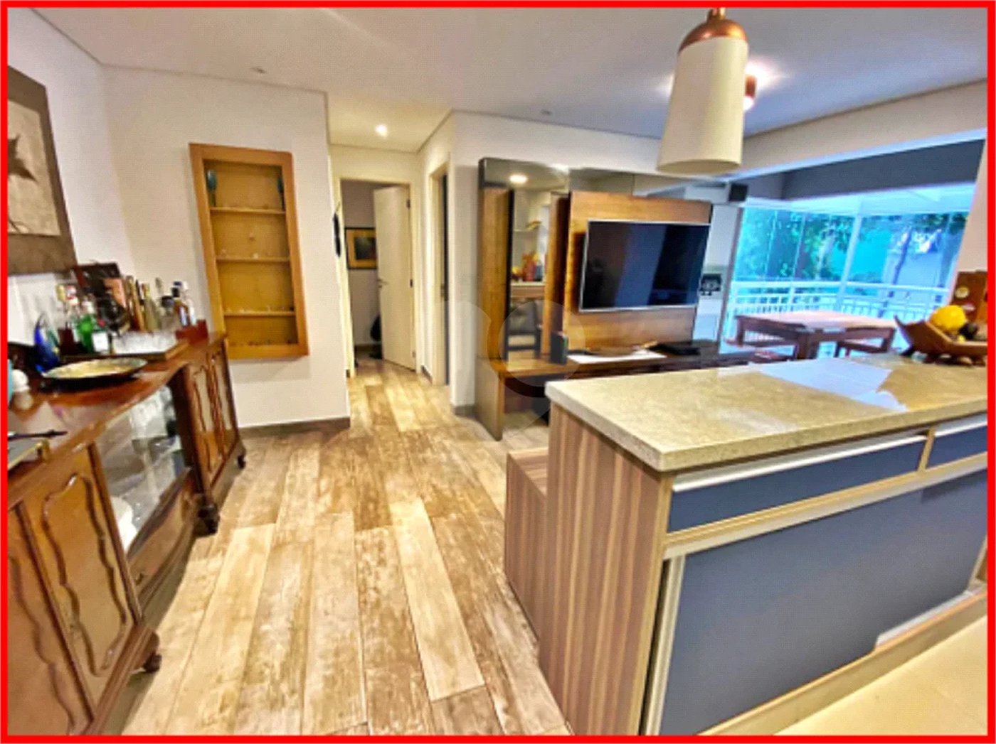 Apartamento à venda com 2 quartos, sendo 1 suíte, em Santana, São Paulo, SP