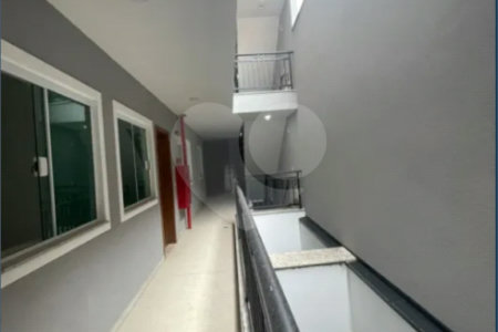 Casa à venda com 2 quartos em Vila Gustavo, São Paulo, SP