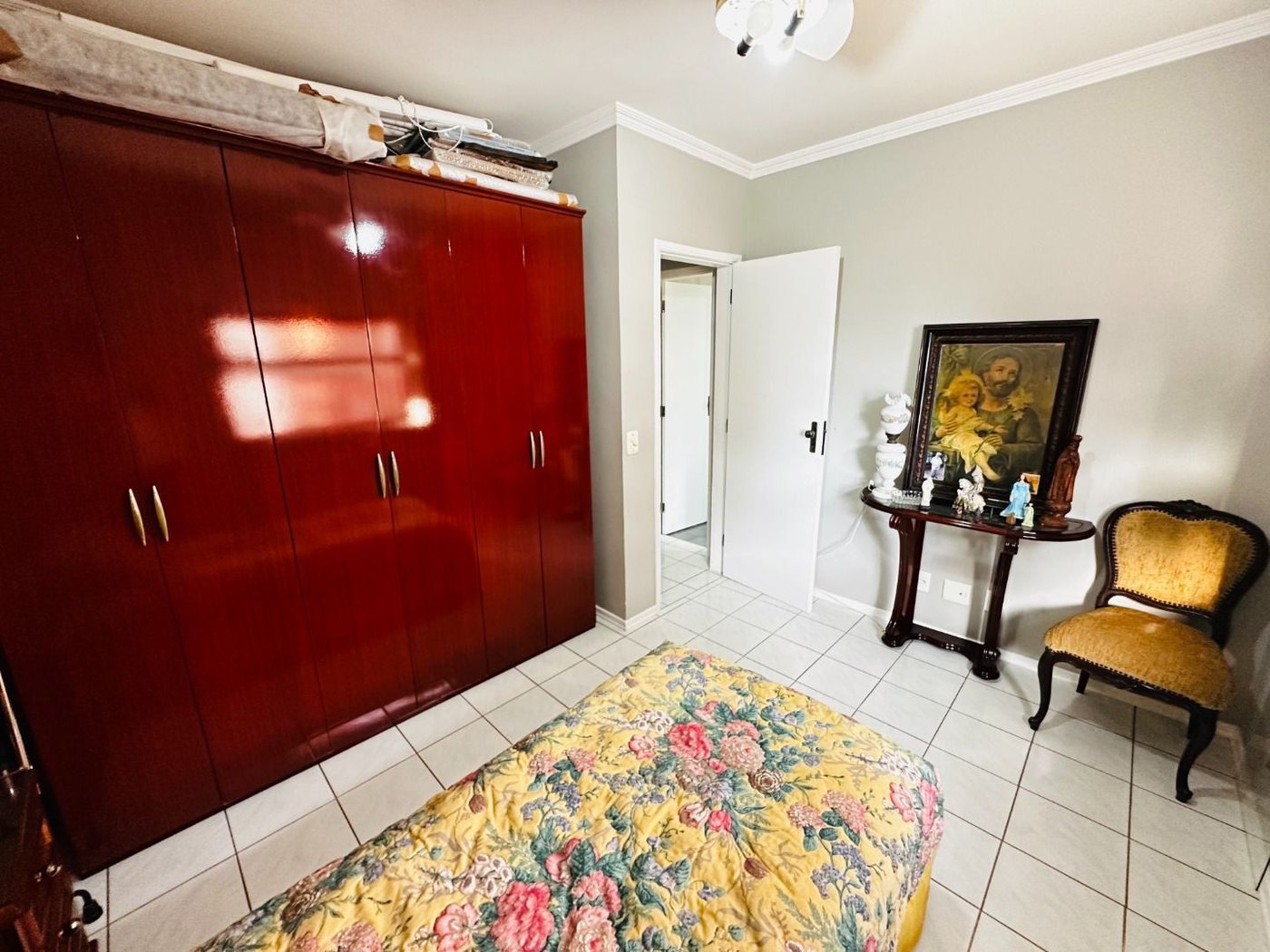 Apartamento com 3 dormitórios à venda, 125 m² por R$ 915.000,00 - Aparecida - Santos/SP