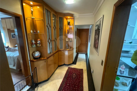Apartamento à venda com 4 suítes em Água Fria, São Paulo, SP