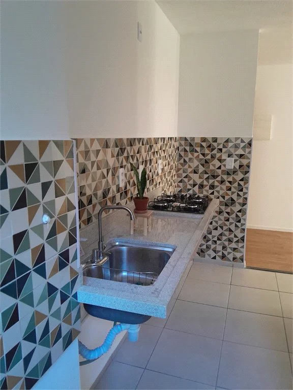 Apartamento à venda com 2 quartos em Jardim Arpoador, São Paulo, SP