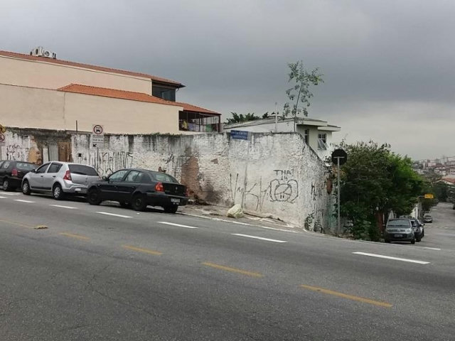 Terreno à venda em Limão, São Paulo, SP