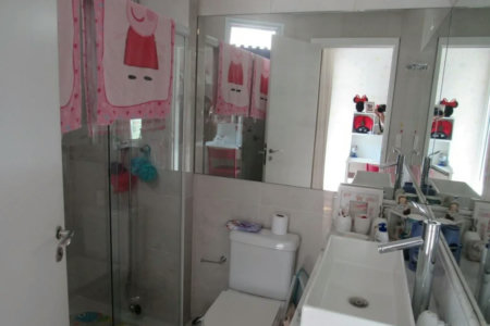 Apartamento à venda com 3 suítes em Real Parque, São Paulo, SP