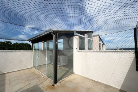 Apartamento à venda com 2 quartos em Mogi Moderno, Mogi das Cruzes, SP