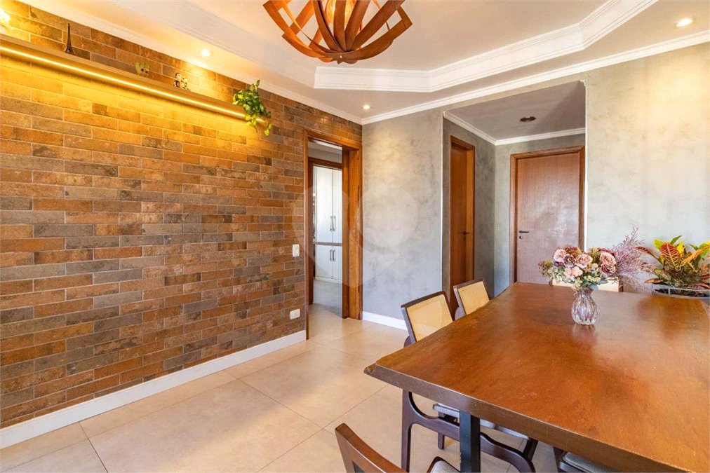 Apartamento à venda com 3 quartos, sendo 2 suítes,  em Vila Leopoldina, São Paulo, SP