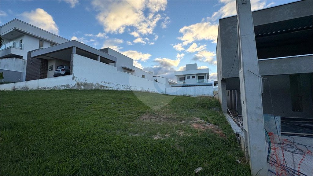 Terreno à venda no condomínio Residencial Jardim Villa Verona, Sorocaba - SP