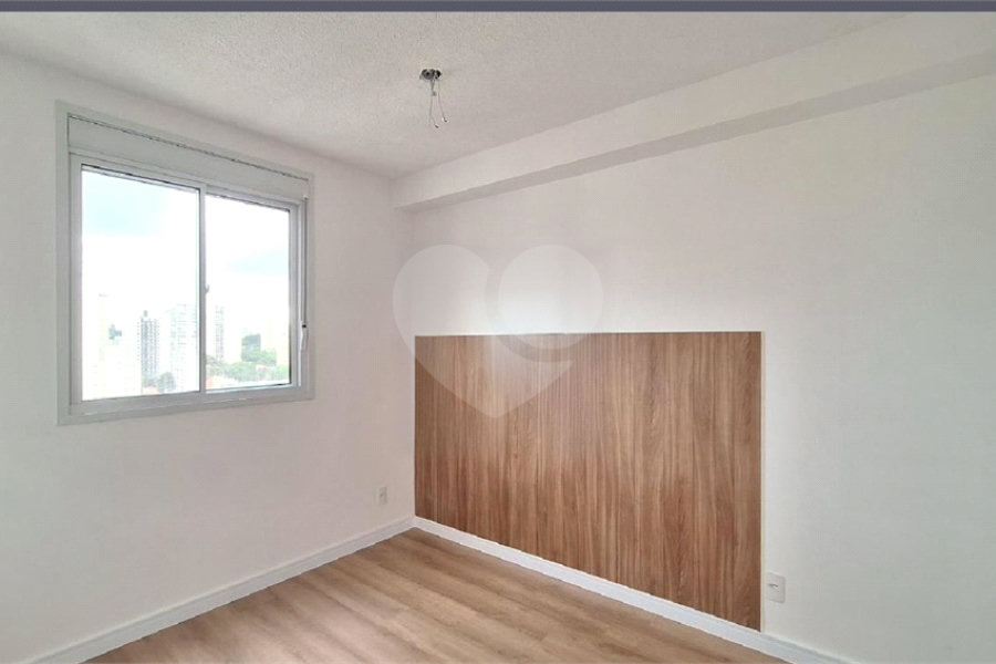 Apartamento à venda com 1 quarto em Vila Romana, São Paulo, SP
