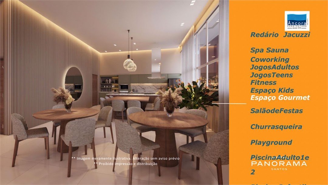 Apartamento Residencial à venda, Encruzilhada, Santos - AP1060.
