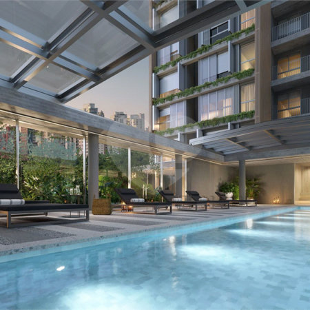 Apartamento à venda com 4 suítes em Cerqueira César, São Paulo, SP