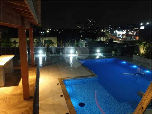 Sobrado à venda com 3 quartos, sendo 1 suíte,  em Palmas do Tremembé, São Paulo, SP