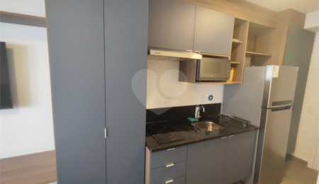 Apartamento à venda com 1 suíte em Vila Clementino, São Paulo, SP