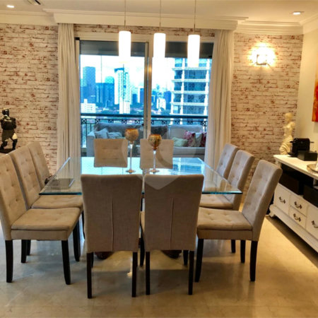 Apartamento à venda com 4 suítes em Brooklin, São Paulo, SP