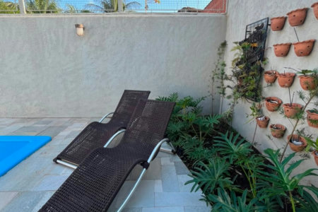 Casa à venda com 3 quartos, sendo 1 suíte,  em Santos Dumont, Três Lagoas, MS