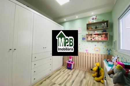Casa à venda com 3 quartos, sendo 1 suíte, no condomínio Horto 3, Sorocaba - SP
