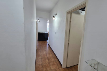 Apartamento com 2 dormitórios para alugar, 105 m² por R$ 5.500,00/mês - Embaré - Santos/SP