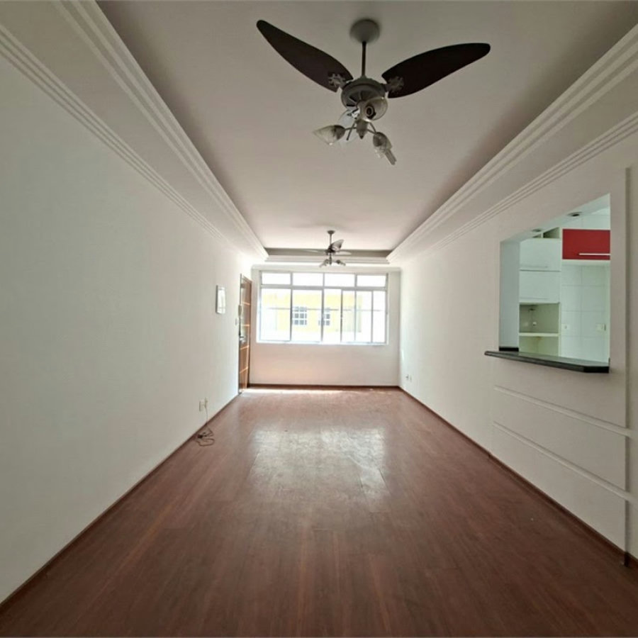Apartamento Residencial à venda, Gonzaga, Santos - AP1410.