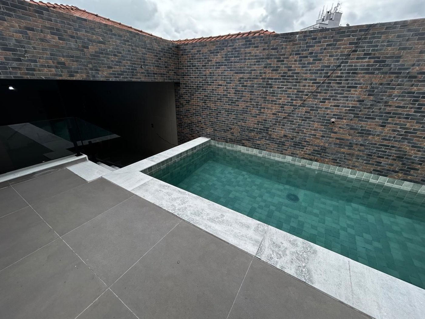 Casa com 3 dormitórios à venda, 290 m² por R$ 1.914.000,00 - Aparecida - Santos/SP