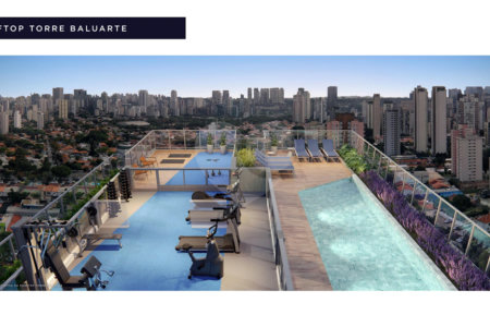 Apartamento à venda com 2 quartos em Vila Olímpia, São Paulo, SP