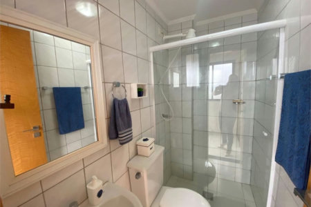 Apartamento Residencial à venda, Ponta da Praia, Santos - AP1478.