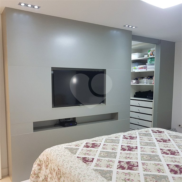 Cobertura à venda com 4 quartos, sendo 3 suítes, em Água Fria, São Paulo, SP