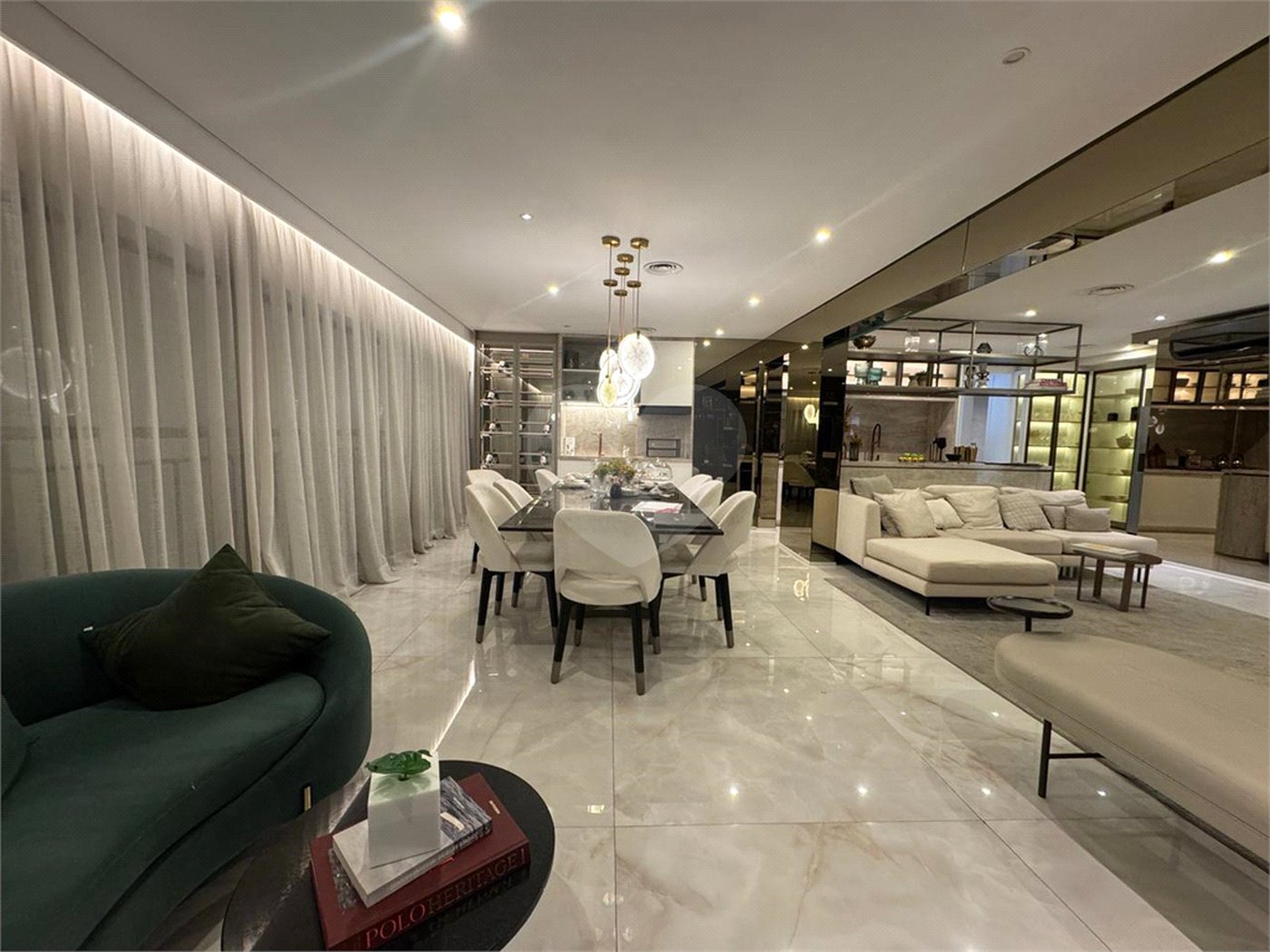 Apartamento à venda com 3 suítes em Butantã, São Paulo, SP