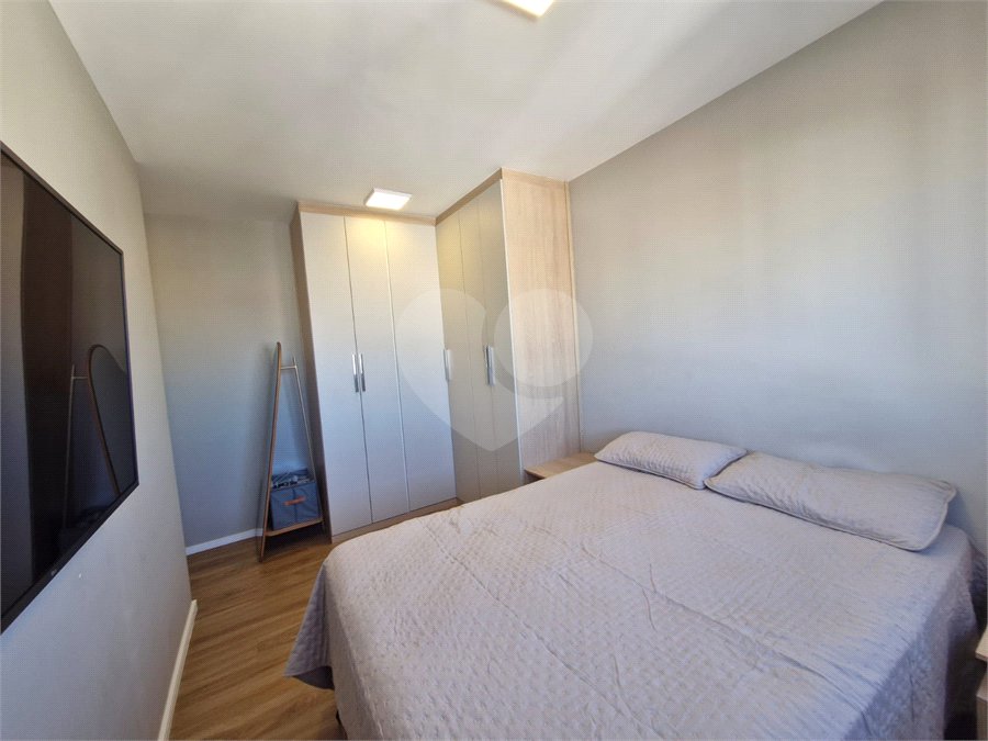 Apartamento à venda com 2 quartos, sendo 1 suíte, em Tucuruvi, São Paulo, SP