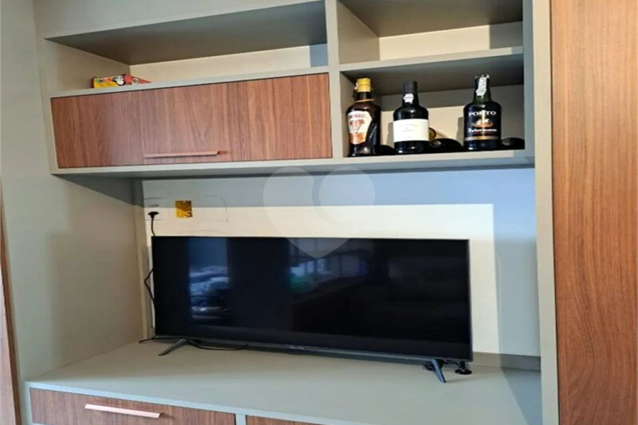 Apartamento à venda com 1 quarto em Santana, São Paulo, SP
