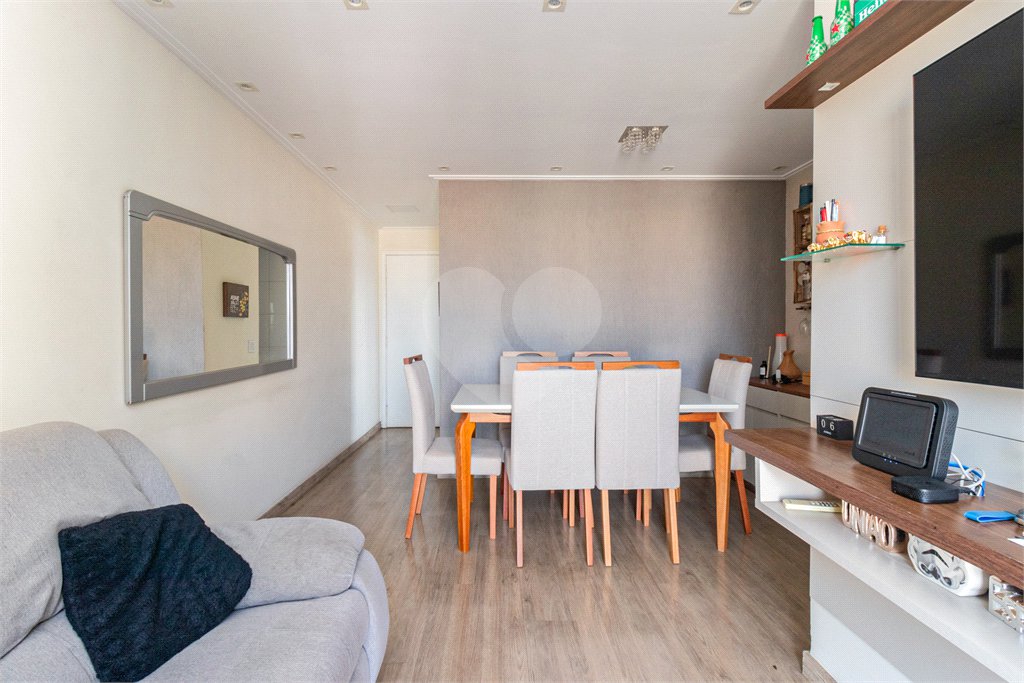 Apartamento à venda com 3 quartos em Cidade Patriarca, São Paulo, SP