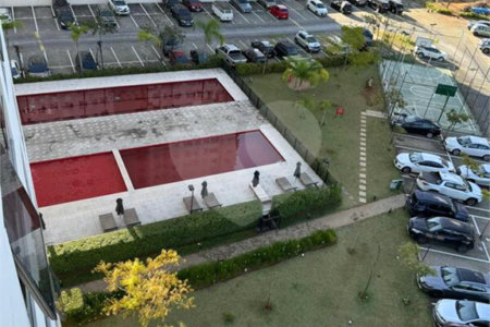 Apartamento à venda com 2 quartos em Usina Piratininga, São Paulo, SP