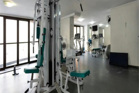 Apartamento para alugar com 1 quarto em Itaim Bibi, São Paulo, SP
