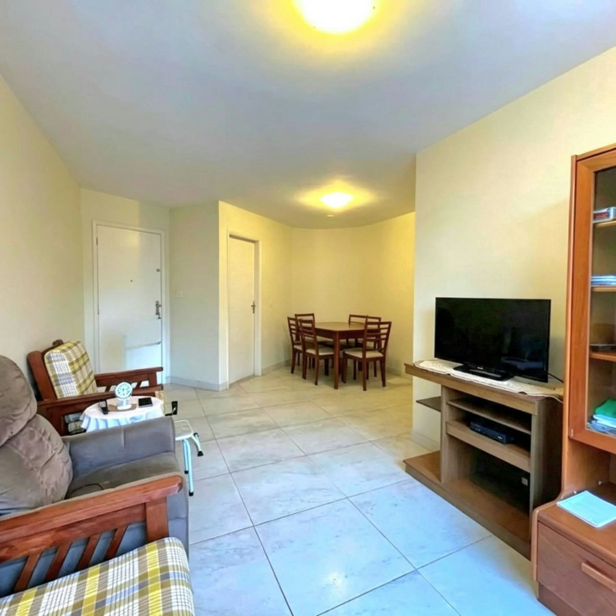 Apartamento com 3 dormitórios à venda, 117 m² por R$ 780.000,00 - Gonzaga - Santos/SP
