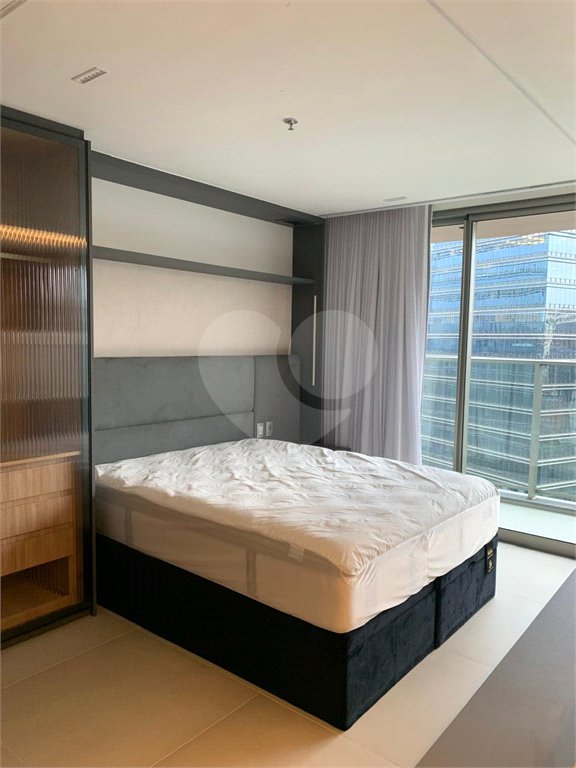 Apartamento para alugar com 1 suíte em Vila Olímpia, São Paulo, SP