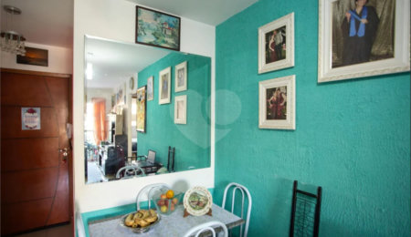 Apartamento à venda com 2 quartos em Mandaqui, São Paulo, SP