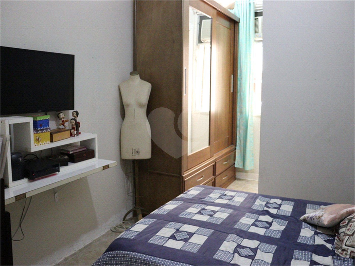 Apartamento à venda com 4 quartos, sendo 2 suítes, em Tijuca, Rio de Janeiro, RJ