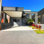Casa à venda com 3 quartos, sendo 1 suíte, no condomínio Horto Florestal Villagio, Sorocaba - SP