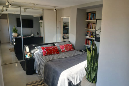 Duplex à venda com 2 suítes em Pinheiros, São Paulo, SP
