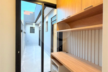 Casa à venda com 3 suítes no condomínio Jardim Residencial Dona Maria Candida, Indaiatuba - SP